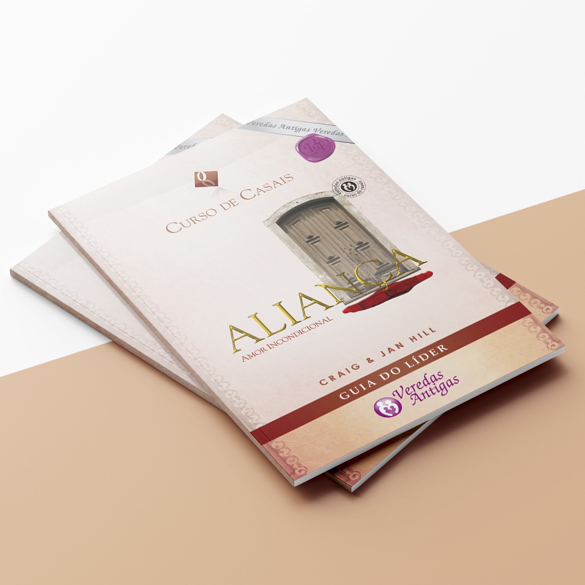 Curso para casais - aliança - UDF